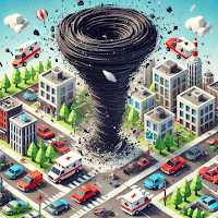 Holein Торнадо io игра для Android