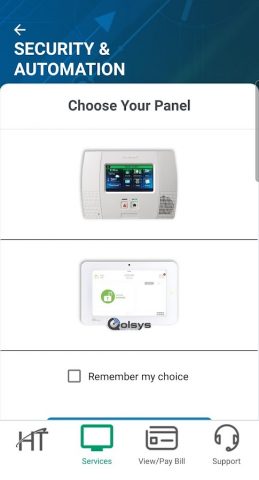 Home Telecom для Android — скриншот 3