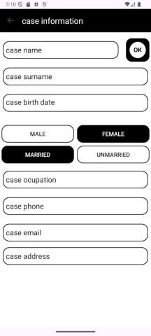 Homoeopathic Repertorium для Android — скриншот 5