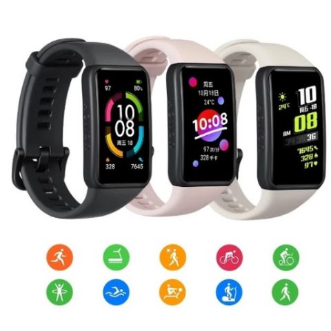 Honor Band 6 App|Guide для Android — скриншот 4