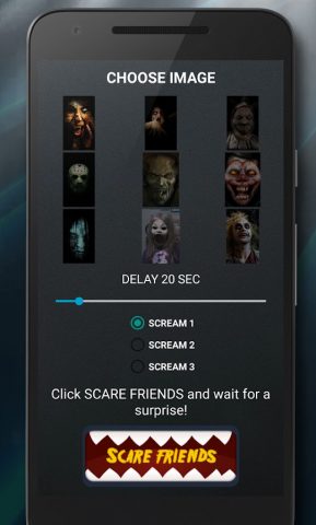 ужасная шутка для Android — скриншот 3