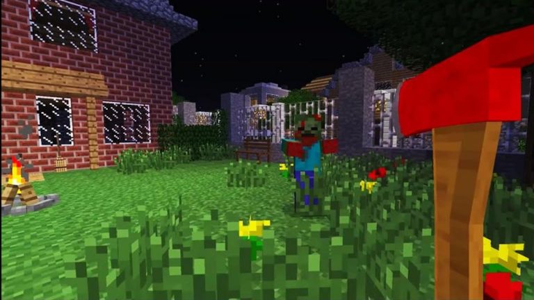 Карты ужасов для Майнкрафт ПЕ для Android — скриншот 5