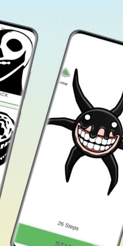 как рисовать доорс роблокс для Android — скриншот 2