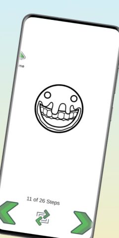 как рисовать доорс роблокс для Android — скриншот 5