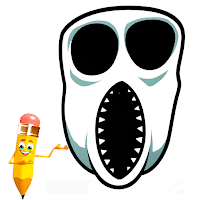 как рисовать доорс роблокс для Android