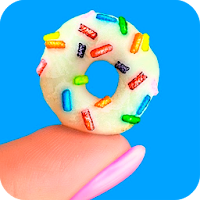 Как сделать еду для кукол для Android