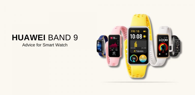 Huawei Band 9 Watch App Hints для Android — скриншот 1
