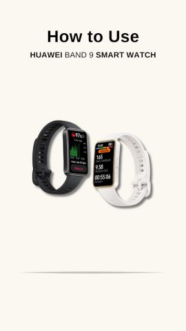 Huawei Band 9 Watch App Hints для Android — скриншот 2