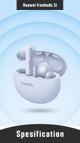 Huawei FreeBuds 5i app guide для Android — скриншот 1
