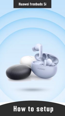 Huawei FreeBuds 5i app guide для Android — скриншот 3