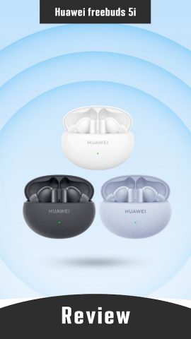 Huawei FreeBuds 5i app guide для Android — скриншот 4