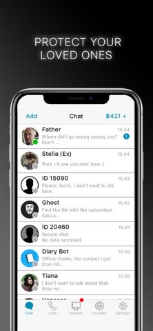 I Am Innocent для iOS — скриншот 2