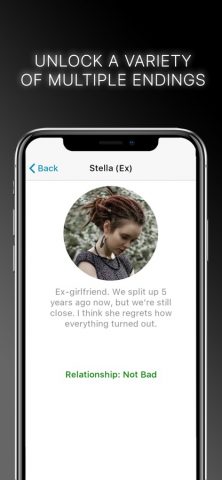 I Am Innocent для iOS — скриншот 4