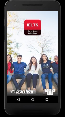 IELTS Band Score Calculator для Android — скриншот 1