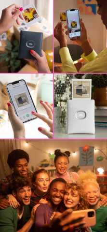 INSTAX SQUARE Link для iOS — скриншот 2