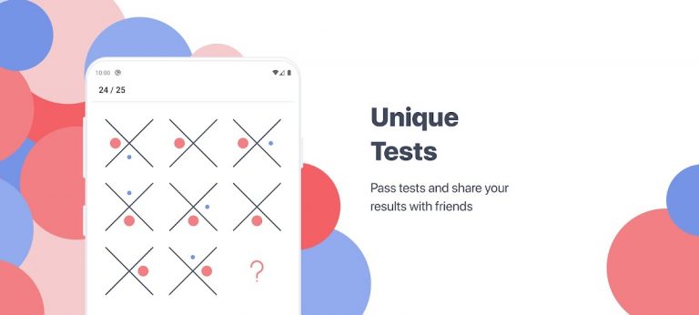 IQ Test Международный для Android — скриншот 2