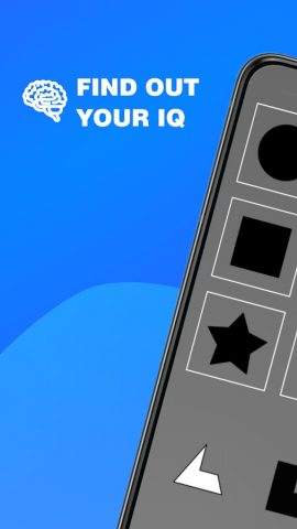 IQ Test: тест интеллекта для Android — скриншот 1