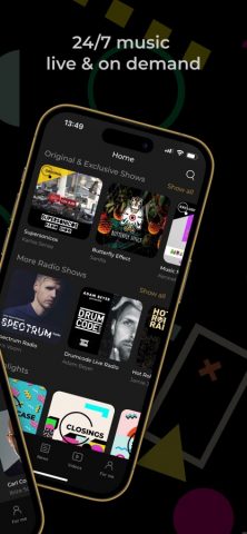 Ibiza Sonica для iOS — скриншот 2