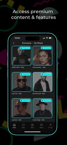 Ibiza Sonica для iOS — скриншот 5