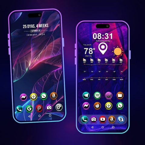 изменить значок приложения для Android — скриншот 3