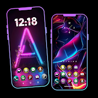 изменить значок приложения для Android