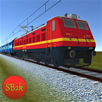 Indian Train Crossing 3D для Android