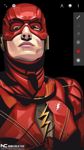 Infinite Design для Android — скриншот 1