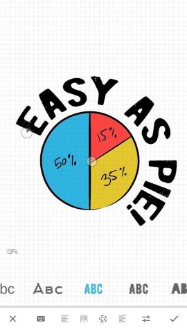 Infinite Design для Android — скриншот 2