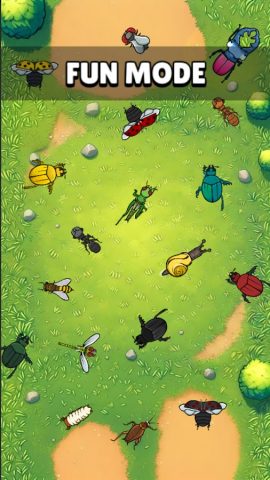 Давить жуков. Давить насекомых для Android — скриншот 4