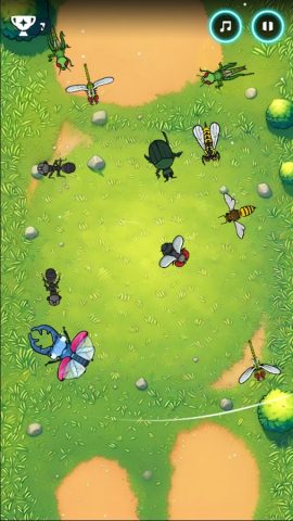 Давить жуков. Давить насекомых для Android — скриншот 5