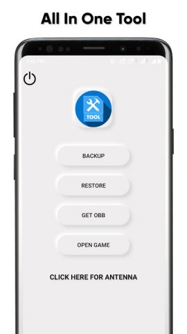 Installation Tools для Android — скриншот 1