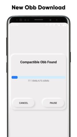 Installation Tools для Android — скриншот 3