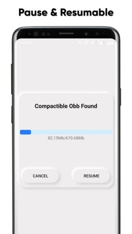 Installation Tools для Android — скриншот 4