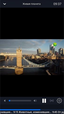 Интерсвязь Кино для Android — скриншот 3