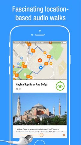 Istanbul. для iOS — скриншот 1