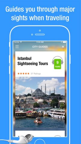 Istanbul. для iOS — скриншот 2