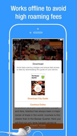 Istanbul. для iOS — скриншот 4