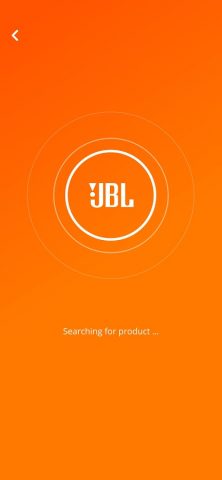 JBL BAR Setup для Android — скриншот 1
