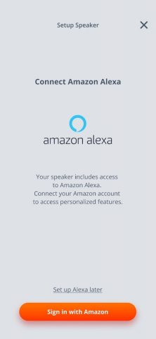 JBL BAR Setup для Android — скриншот 4