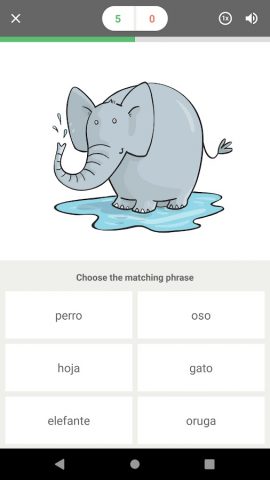 JW Language для Android — скриншот 3