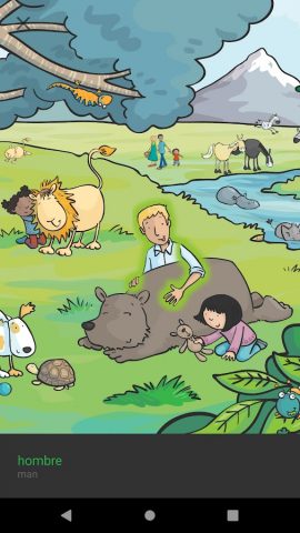 JW Language для Android — скриншот 4