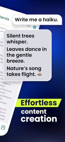 Jarvis — AI Chatbot для Android — скриншот 4