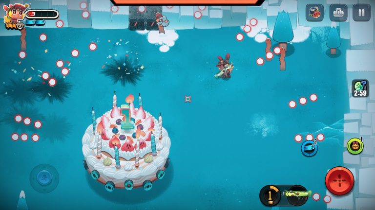 Juicy Realm — скриншот 3