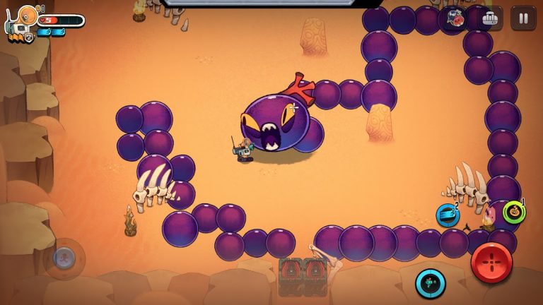 Juicy Realm — скриншот 5