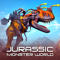 Jurassic Monster World для Android