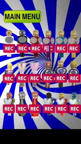 Karaoke Mikrofon для Android — скриншот 2