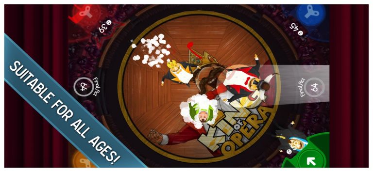 King of Opera для iOS — скриншот 3