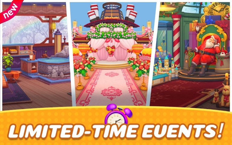 Kitten Match для Android — скриншот 4