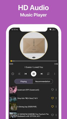 Kpop Music — Kpop Songs для Android — скриншот 2