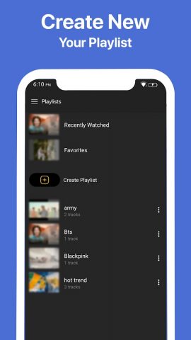 Kpop Music — Kpop Songs для Android — скриншот 4